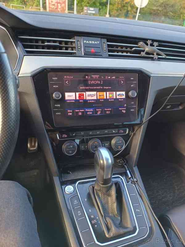 Volkswagen Passat 2,0   alltrack b8 TDI, 140kw - foto 6