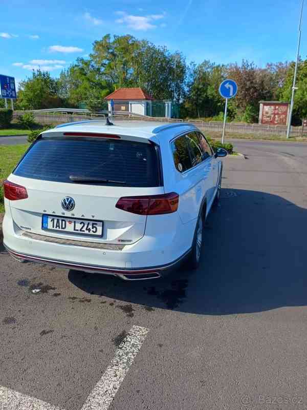 Volkswagen Passat 2,0   alltrack b8 TDI, 140kw - foto 2