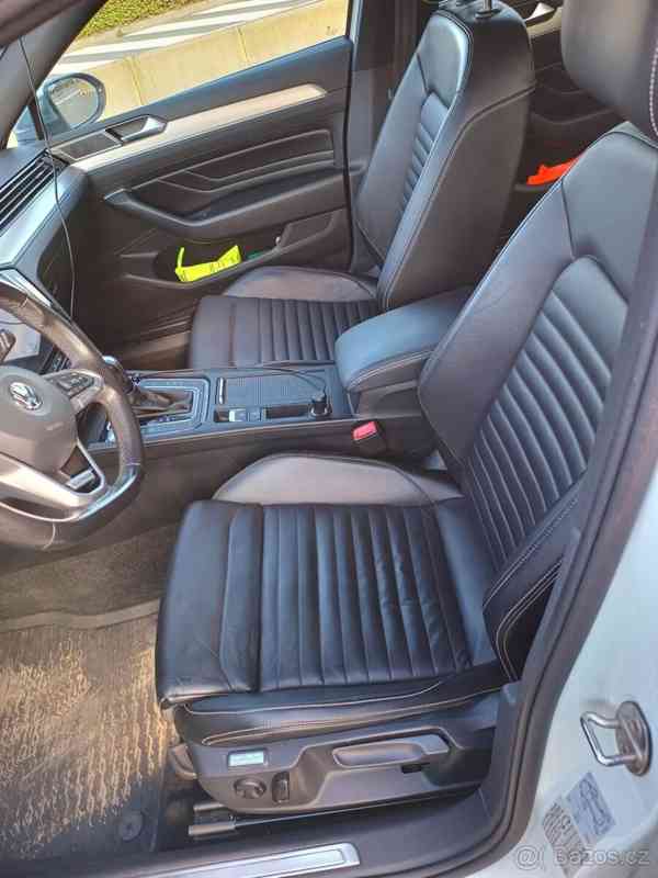 Volkswagen Passat 2,0   alltrack b8 TDI, 140kw - foto 8