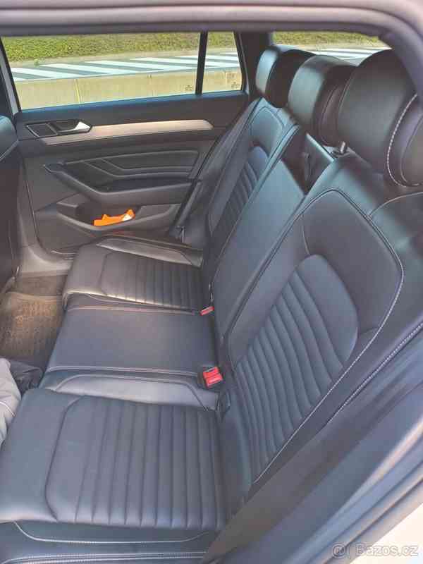 Volkswagen Passat 2,0   alltrack b8 TDI, 140kw - foto 9