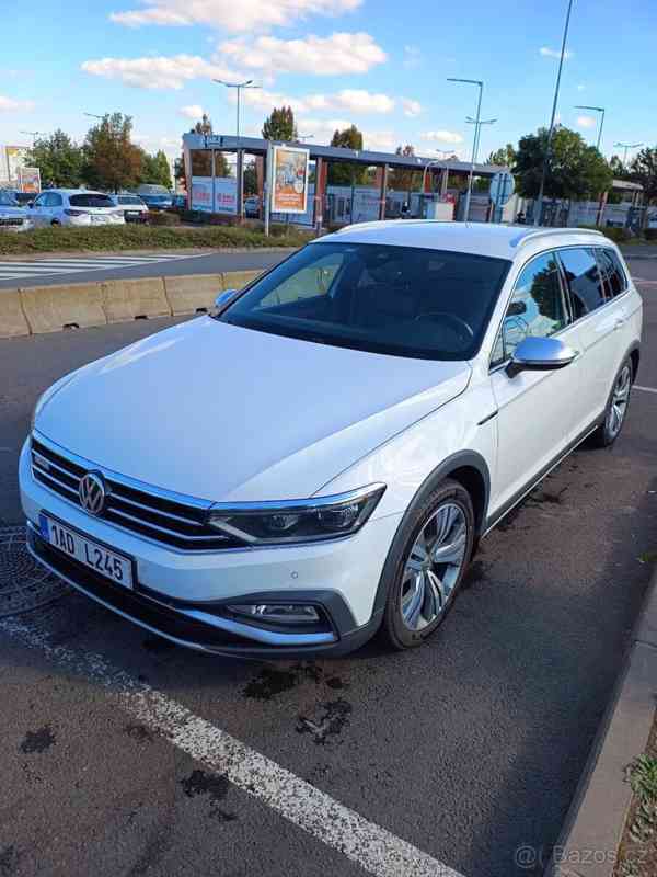 Volkswagen Passat 2,0   alltrack b8 TDI, 140kw - foto 1