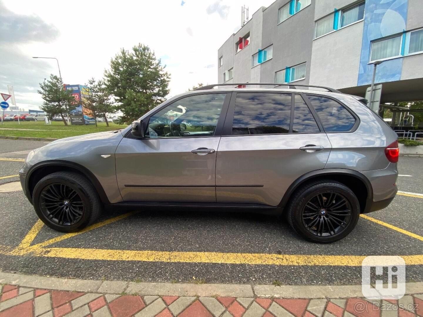 BMW X5 3,0   xDrive,3.0 D,Serv.knížka - foto 1
