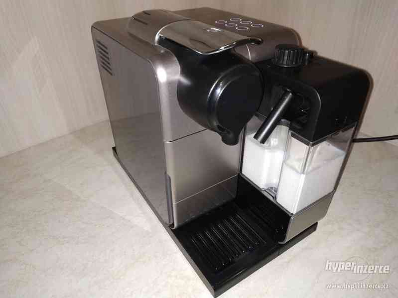 Prodám Nespresso DéLonghi Lattissima Touch-kapslový kávovar - foto 2
