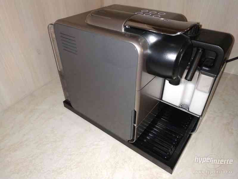 Prodám Nespresso DéLonghi Lattissima Touch-kapslový kávovar - foto 3
