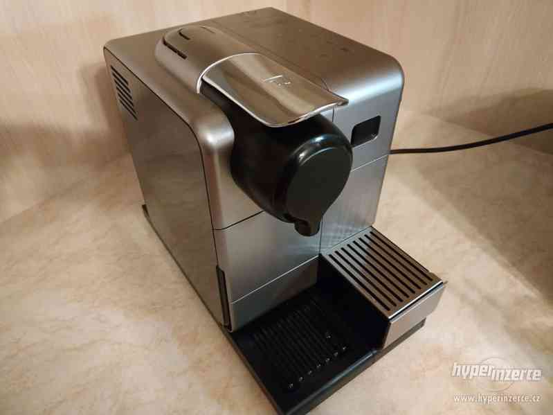 Prodám Nespresso DéLonghi Lattissima Touch-kapslový kávovar - foto 7