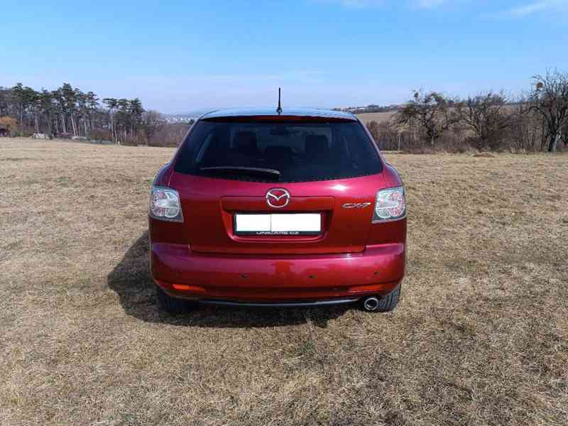 Mazda CX-7 2,2   D 127 kW - foto 3