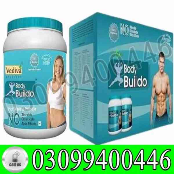 Body Buildo Powder In Karachi | 03099400446