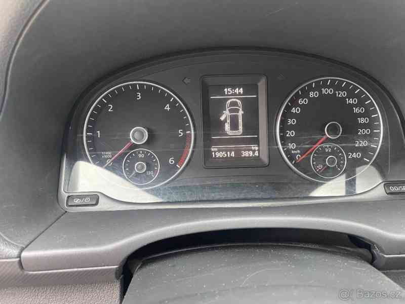 Volkswagen Caddy 1,6   maxi tdí - foto 7