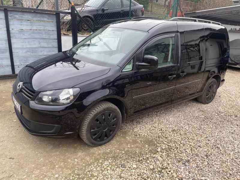 Volkswagen Caddy 1,6   maxi tdí - foto 1