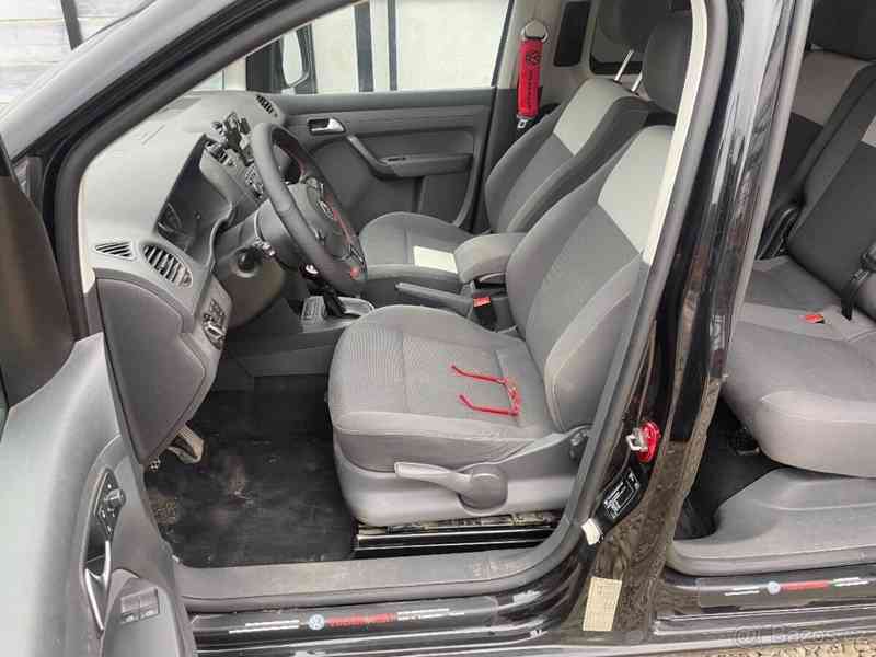 Volkswagen Caddy 1,6   maxi tdí - foto 5