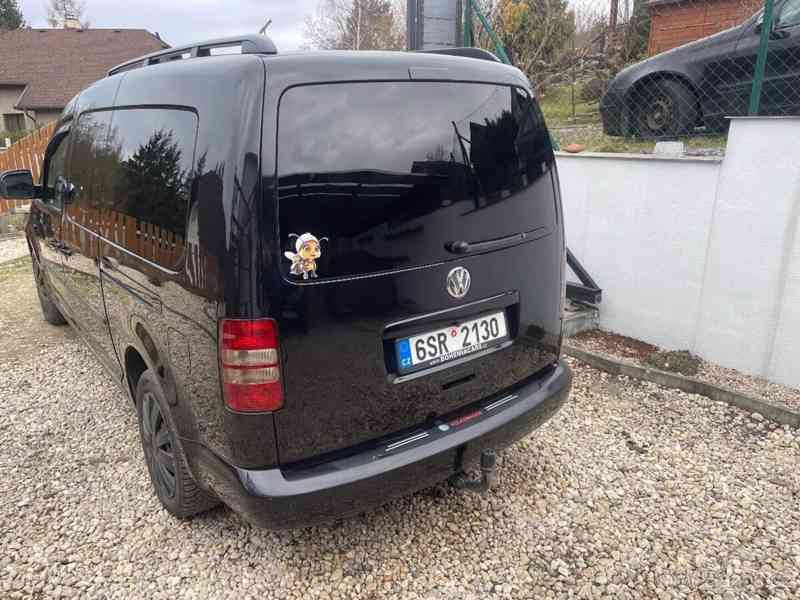 Volkswagen Caddy 1,6   maxi tdí - foto 10