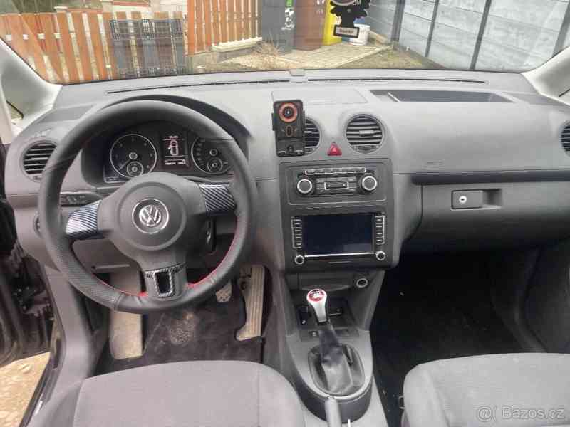Volkswagen Caddy 1,6   maxi tdí - foto 6