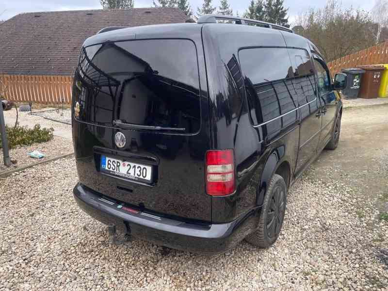 Volkswagen Caddy 1,6   maxi tdí - foto 3