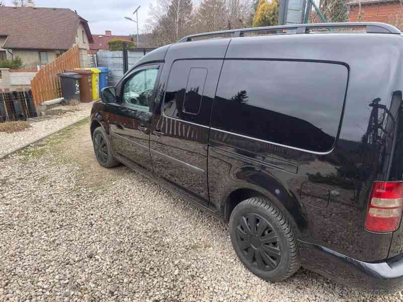 Volkswagen Caddy 1,6   maxi tdí - foto 9