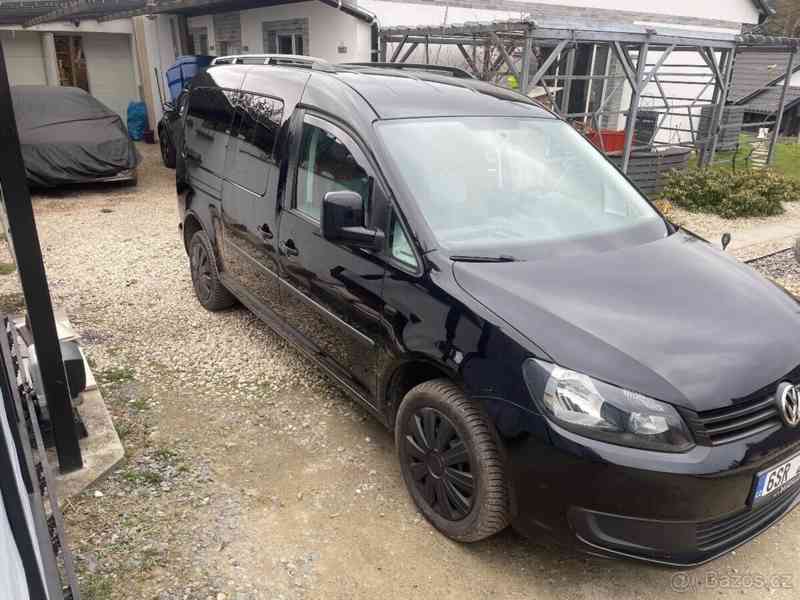 Volkswagen Caddy 1,6   maxi tdí - foto 2