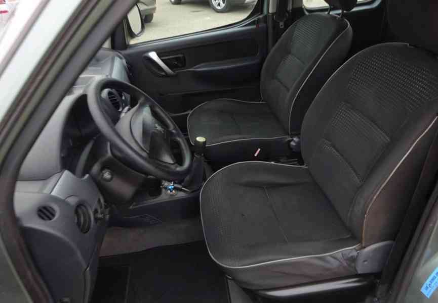 Peugeot Partner, 2.0 HDI (66 KW) - foto 13