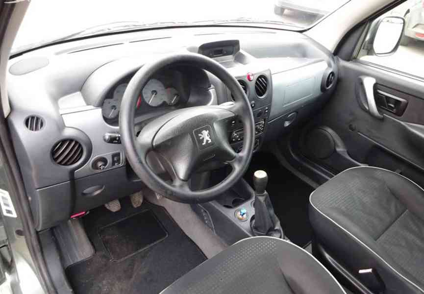 Peugeot Partner, 2.0 HDI (66 KW) - foto 5