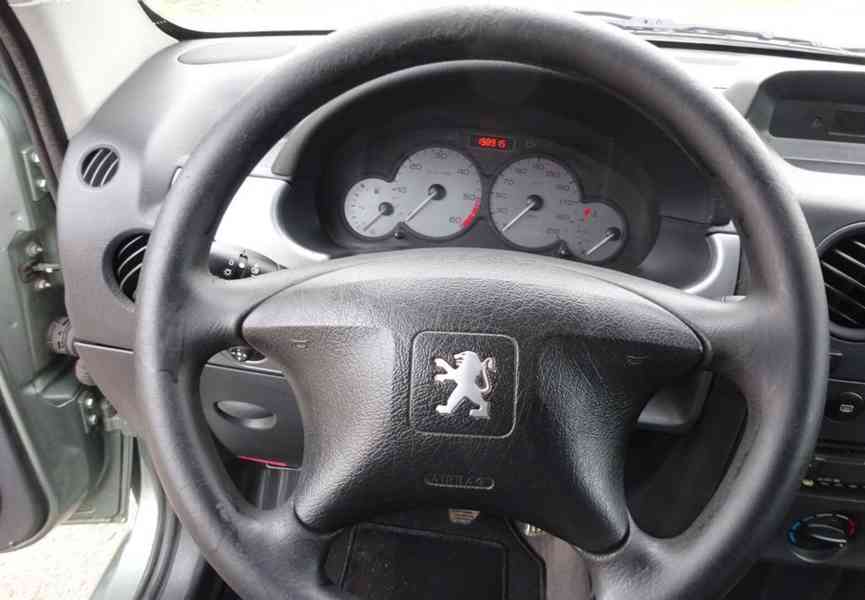 Peugeot Partner, 2.0 HDI (66 KW) - foto 8