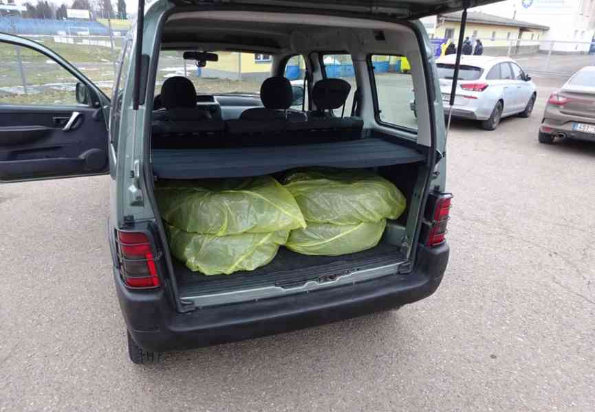 Peugeot Partner, 2.0 HDI (66 KW) - foto 15