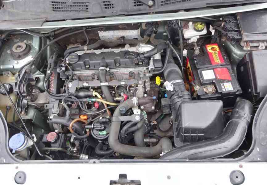 Peugeot Partner, 2.0 HDI (66 KW) - foto 16