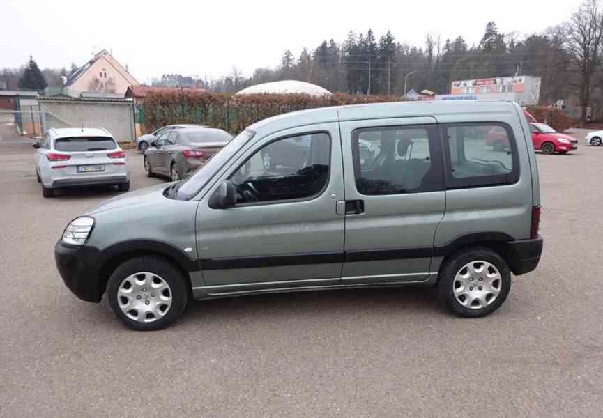 Peugeot Partner, 2.0 HDI (66 KW) - foto 2