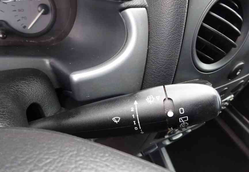 Peugeot Partner, 2.0 HDI (66 KW) - foto 10