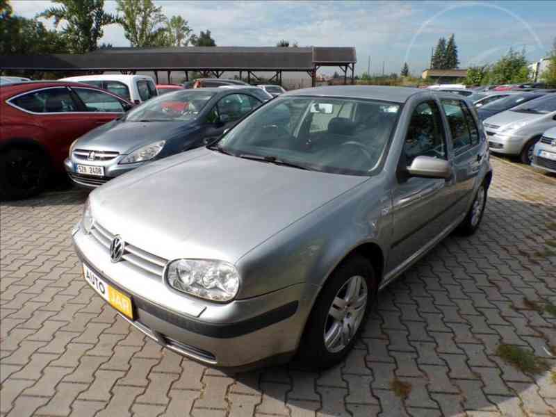 Volkswagen Golf 1,4 16V KLIMATIZACE - foto 2