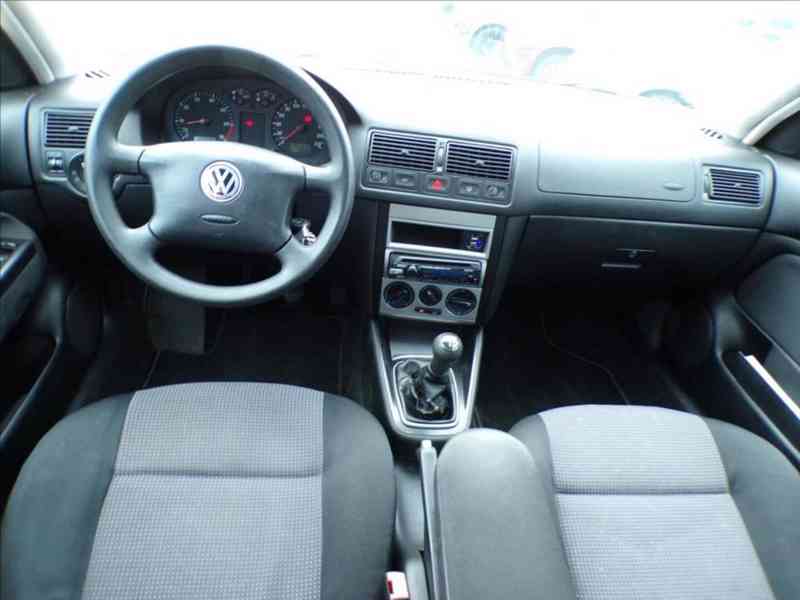 Volkswagen Golf 1,4 16V KLIMATIZACE - foto 5