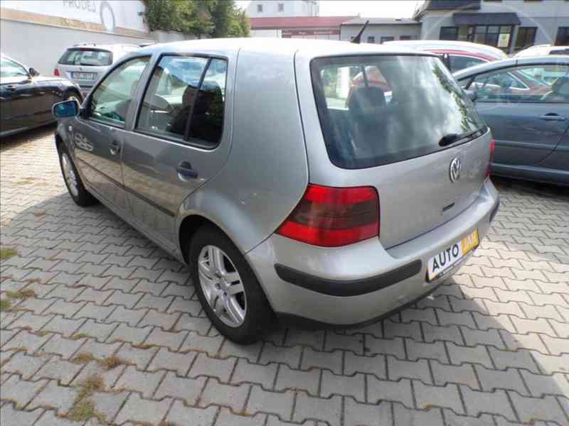 Volkswagen Golf 1,4 16V KLIMATIZACE - foto 3