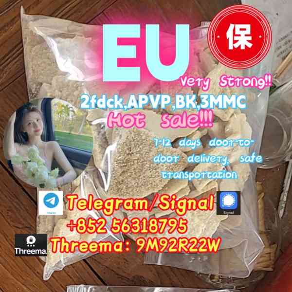 EU,CAS 802855-66-9 , eutylone high quality opiates, Safe tra - foto 3