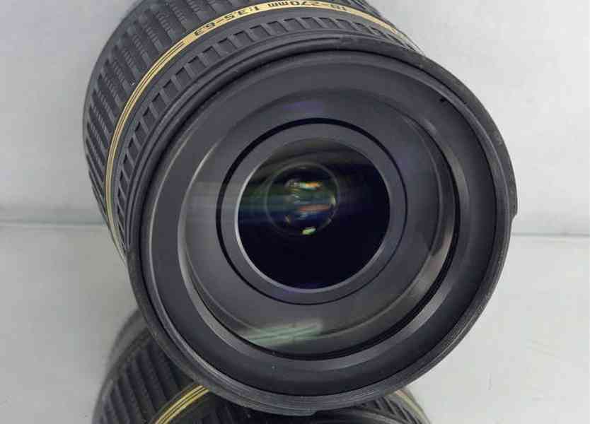pro Canon - Tamron AF 18-270mm F/3.5-6.3 Di II VC  - foto 4