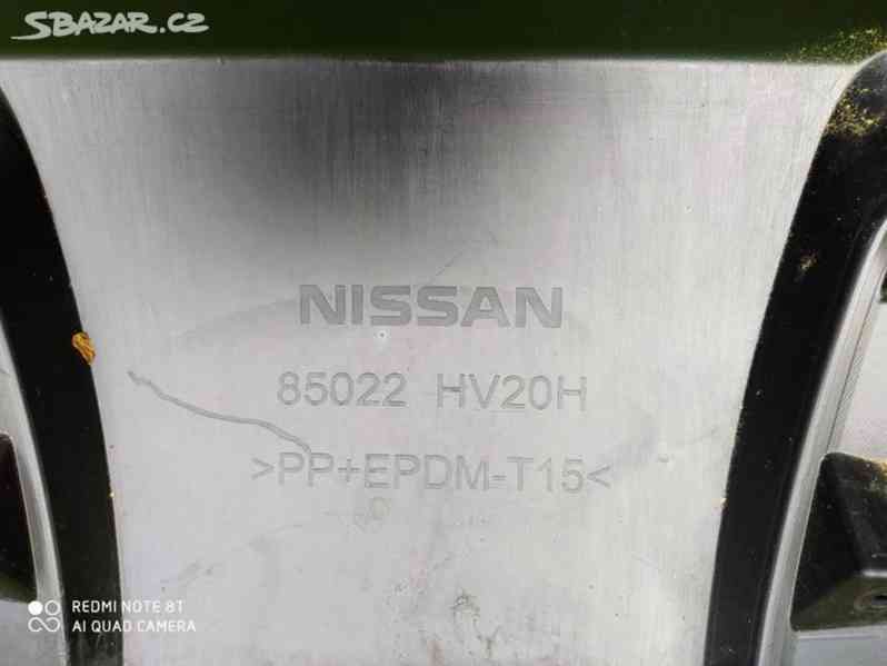Nárazník originál Nissan Qashqai 2 PDC 85022HV20H - foto 8
