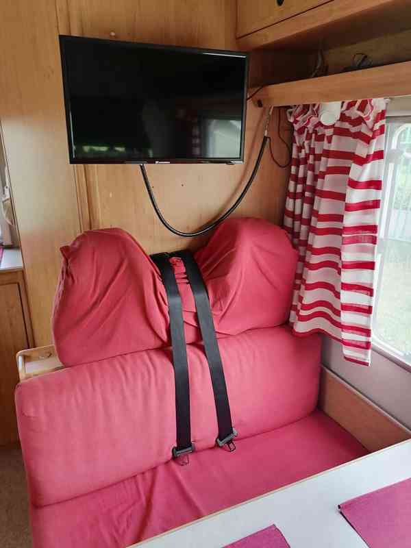 Pronájem karavanu Knaus Traveller C510 - foto 6