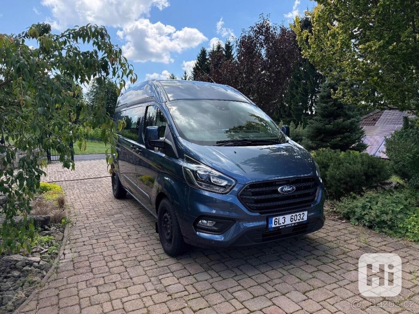 Ford Transit Custom 2,0   2022 | 12 712 km - foto 1