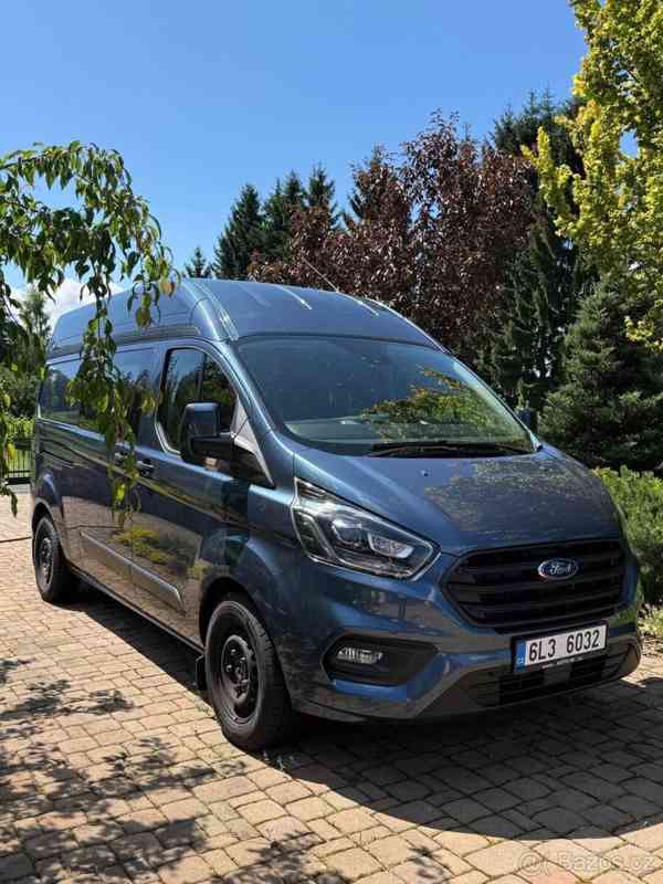 Ford Transit Custom 2,0   2022 | 12 712 km - foto 4