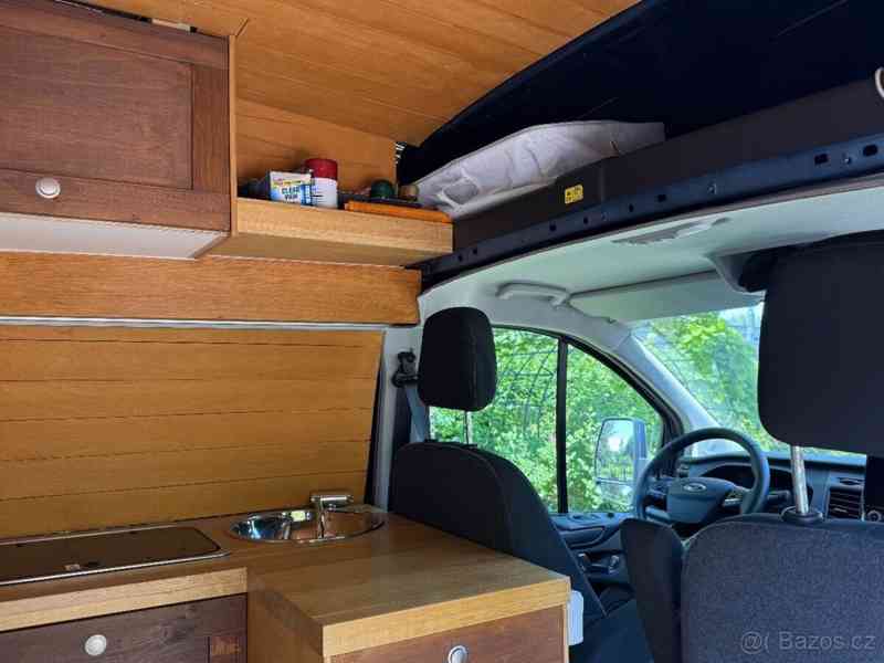Ford Transit Custom 2,0   2022 | 12 712 km - foto 12