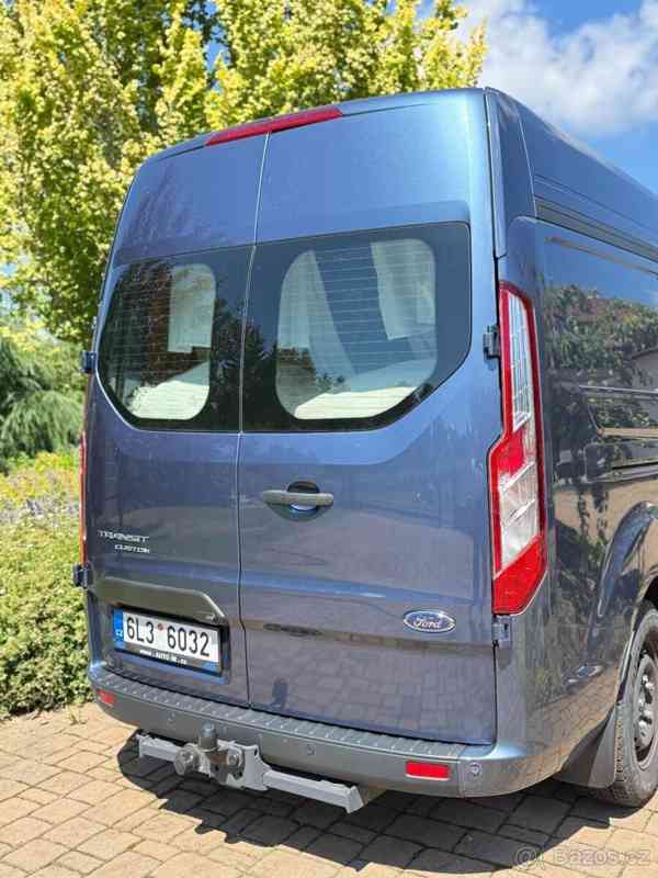 Ford Transit Custom 2,0   2022 | 12 712 km - foto 11