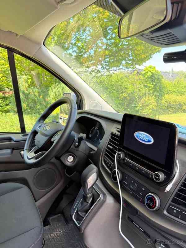 Ford Transit Custom 2,0   2022 | 12 712 km - foto 9