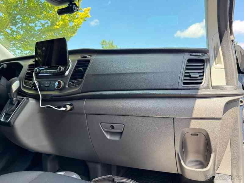 Ford Transit Custom 2,0   2022 | 12 712 km - foto 6