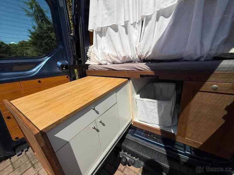 Ford Transit Custom 2,0   2022 | 12 712 km - foto 8