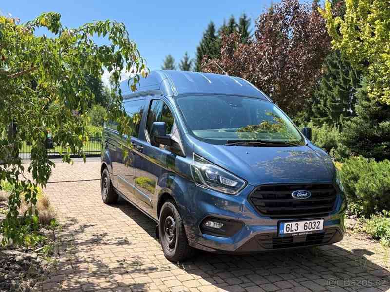 Ford Transit Custom 2,0   2022 | 12 712 km - foto 3