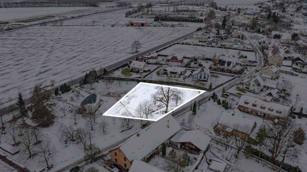 Prodej stavebního pozemku Janov u Litomyšle - foto 6