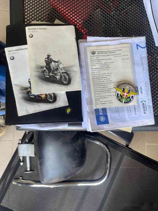 BMW R 1200 C - foto 14