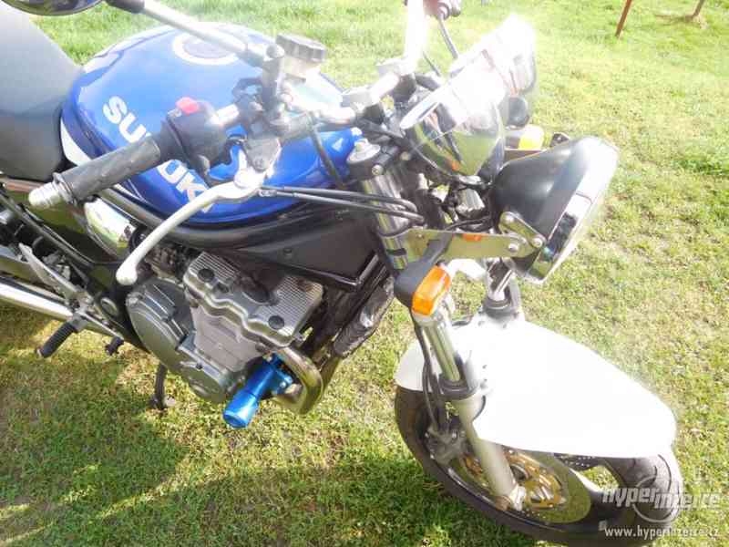Suzuki bandit GSF 600 - foto 6