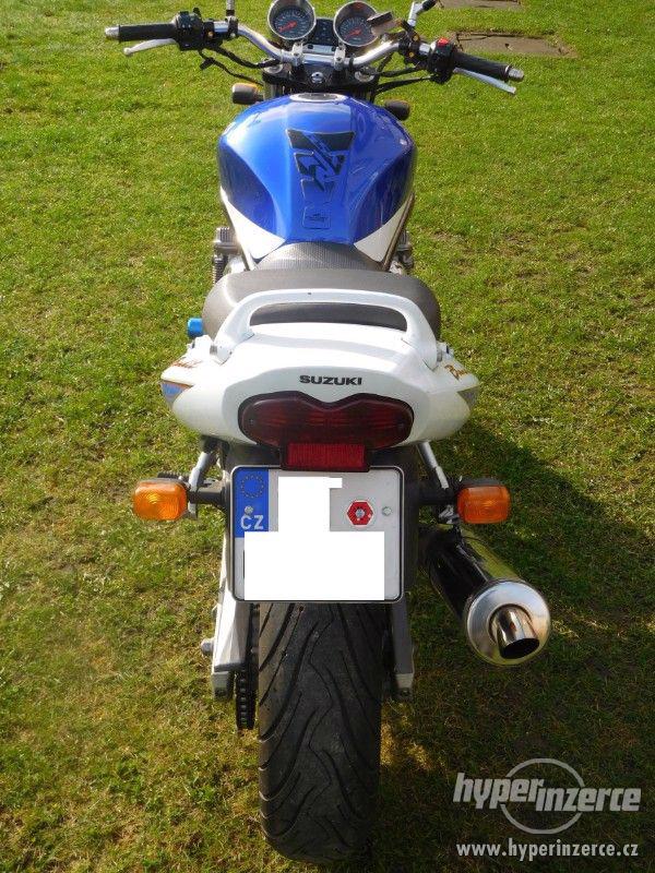 Suzuki bandit GSF 600 - foto 12