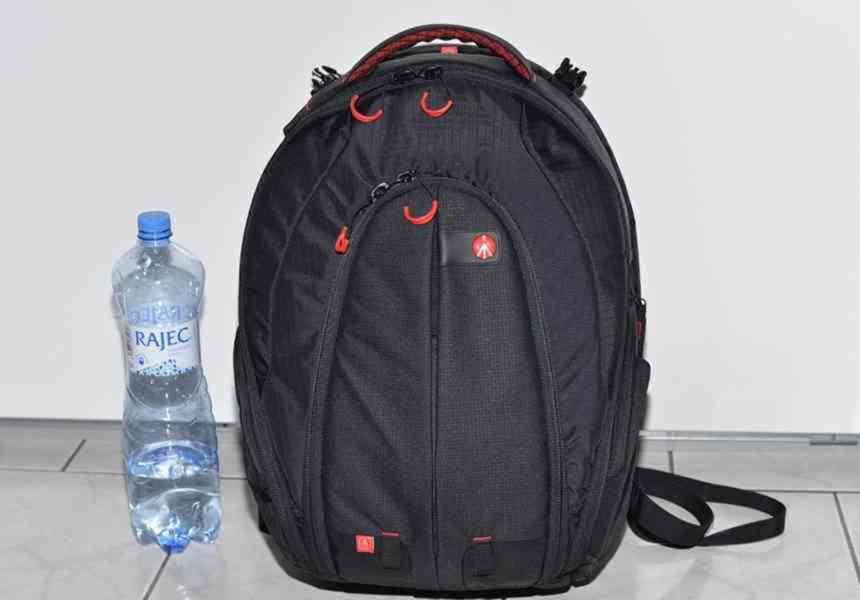 Profesionální fotobatoh Manfrotto Bug 203 ProLight - foto 4