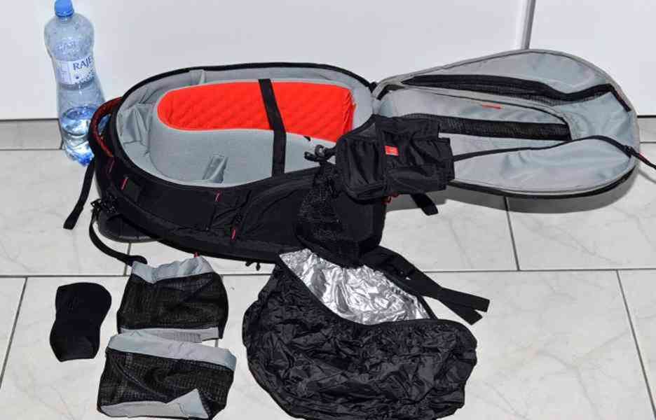 Profesionální fotobatoh Manfrotto Bug 203 ProLight - foto 3