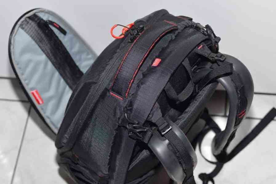 Profesionální fotobatoh Manfrotto Bug 203 ProLight - foto 6