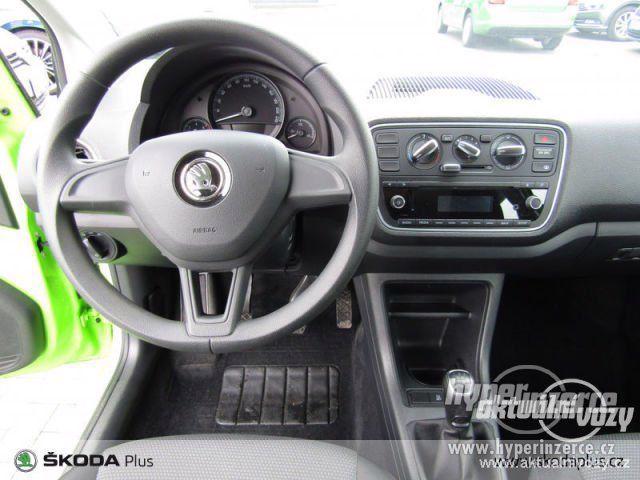 Škoda Citigo 1.0, benzín, RV 2018 - foto 4