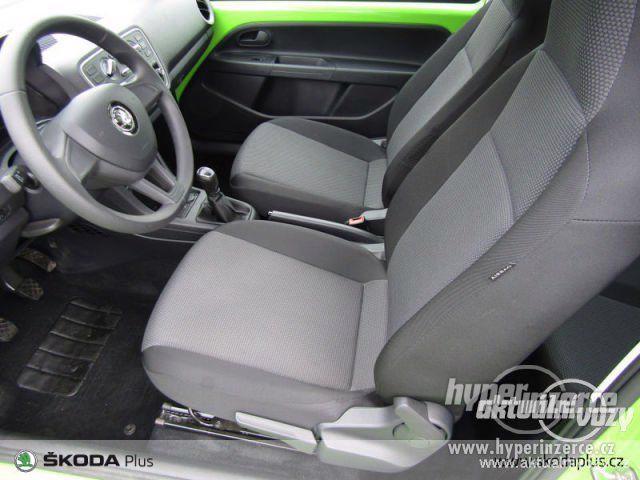 Škoda Citigo 1.0, benzín, RV 2018 - foto 5